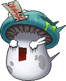 Rotten Mushmom, animation 5
