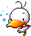 White Duck, animation 3