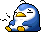 Penguin, animation 6