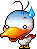 White Duck, animation 7