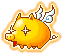 Golden Pig, animation 15