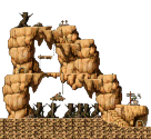 Minimap of Deep Valley III