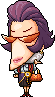 Scarlett, animation 2