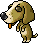 Brown Puppy, animation 11
