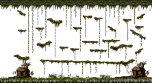 Minimap of Dangerous Croko I
