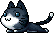 Black Kitty, animation 15