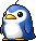 Penguin, animation 8