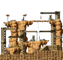 Minimap of Excavation Site II