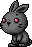 Black Bunny, animation 12