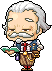 Raymond, animation 2