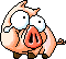 Pig, animation 4
