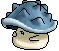 Horny Mushroom, animation 4