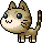 Brown Kitty animation