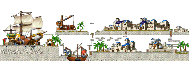 Minimap of Lith Harbor