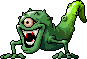 Curse Eye, animation 3