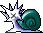 Snail, animation 3