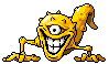Evil Eye, animation 2