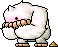 Mini Yeti, animation 14