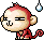 Monkey, animation 12