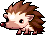 Porcupine animation