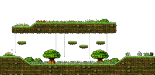 Minimap of Mushroom Garden
