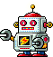 Robot, animation 16