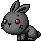 Black Bunny, animation 17