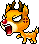 Dasher, animation 9