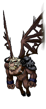 Crimson Balrog, animation 6