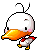 White Duck, animation 2
