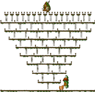 Minimap of Up and Up <Level 3>