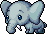 Elephant, animation 6