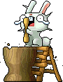 Moon Bunny, animation 2