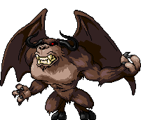 Jr. Balrog, animation 4