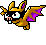 Golden Stirge animation