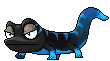 Aqumander, animation 2