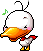White Duck, animation 20