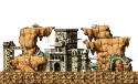 Minimap of Remains <Tomb> II
