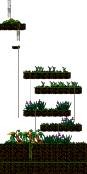 Minimap of Sleepy Dungeon II