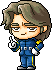Louis, animation 2