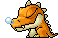 Dino Boy, animation 15
