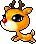 Dasher, animation 3
