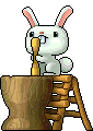 Moon Bunny animation