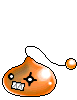 Orange Slime, animation 2