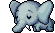 Elephant, animation 17