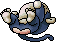 Zombie Lupin, animation 6