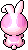 Pink Bunny, animation 10