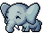 Elephant, animation 16