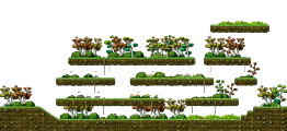 Minimap of Forest West of Henesys