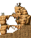 Minimap of West Rocky Mountain II